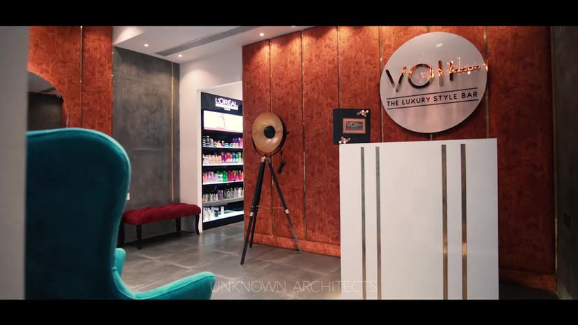 THE VOLT STYLE BAR